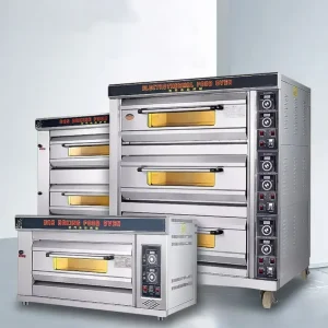 Forno Elétrico para Linha de Produção Diversa