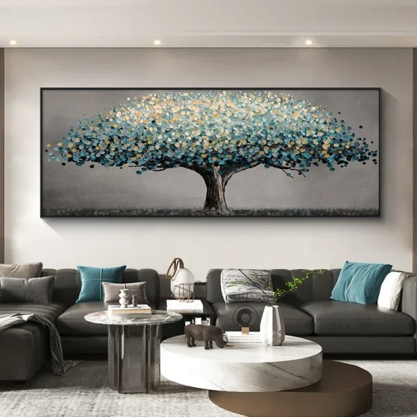 Quarto Decoração de Parede sem Moldura - Image 6