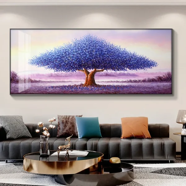 Quarto Decoração de Parede sem Moldura - Image 5