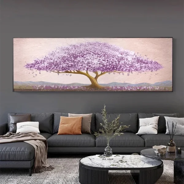 Quarto Decoração de Parede sem Moldura - Image 4