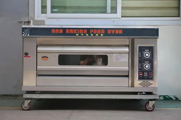 Forno Elétrico para Linha de Produção Diversa - Image 6