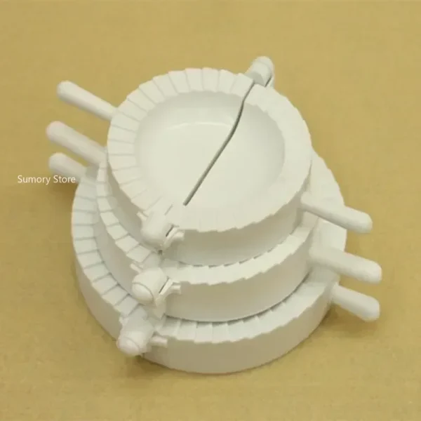 Molde Plástico para Bolinho Domésticos - Image 2