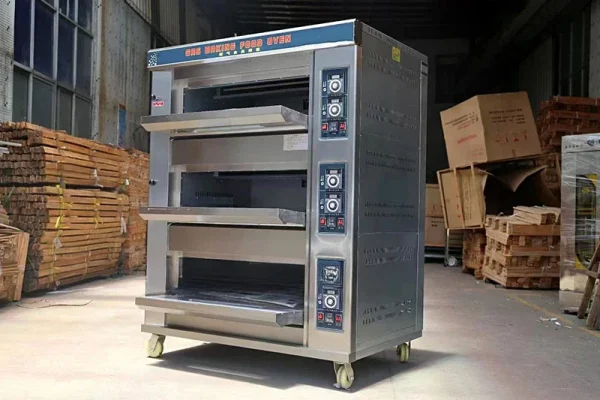 Forno Elétrico para Linha de Produção Diversa - Image 5