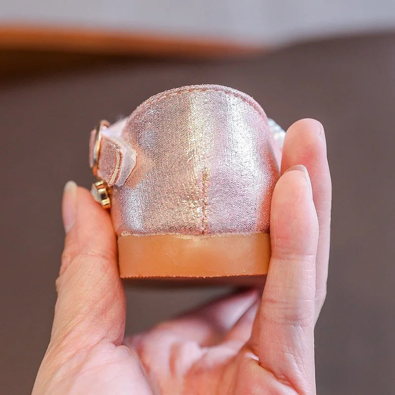 Sapatos de Salto baixo Infantil para Meninas - Image 3