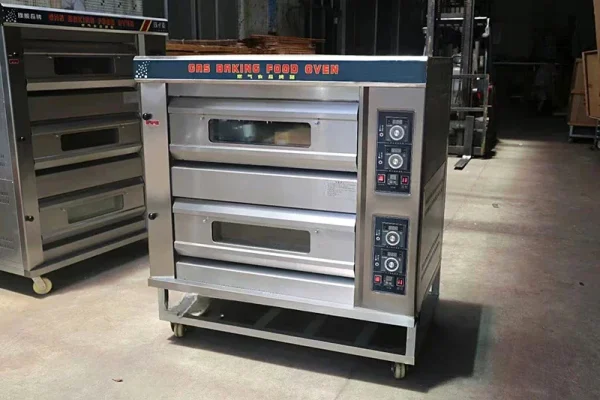 Forno Elétrico para Linha de Produção Diversa - Image 4
