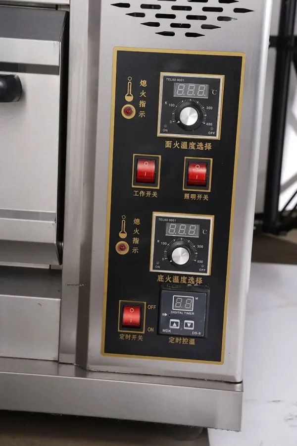 Forno Elétrico para Linha de Produção Diversa - Image 3