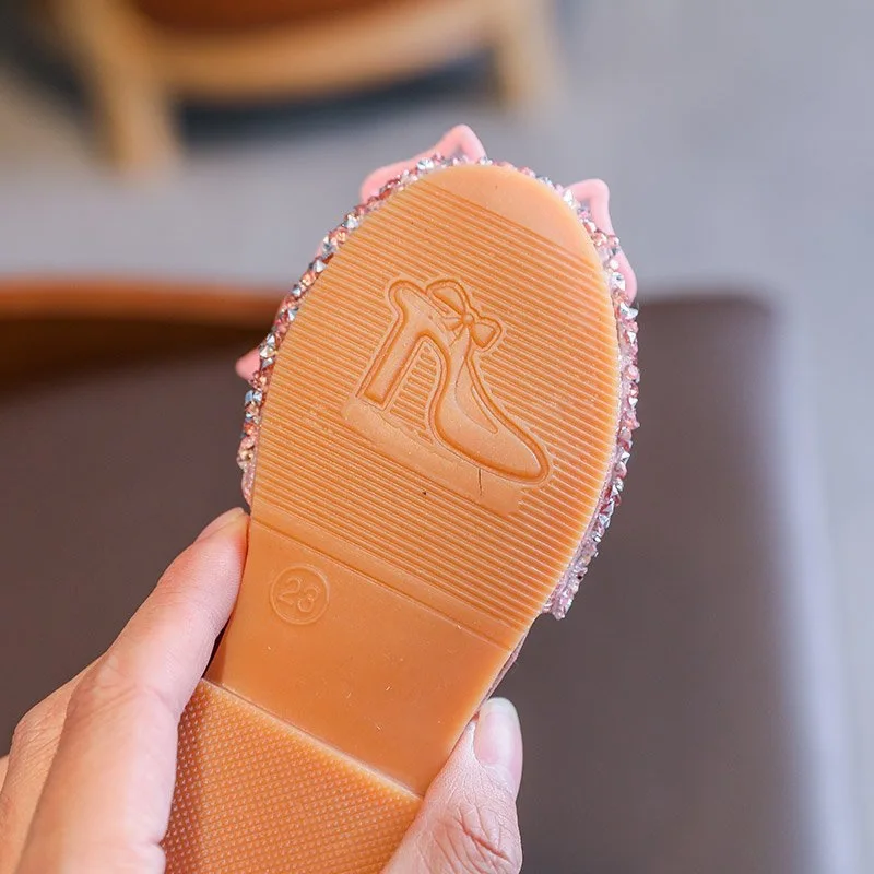 Sapatos de Salto baixo Infantil para Meninas - Image 5