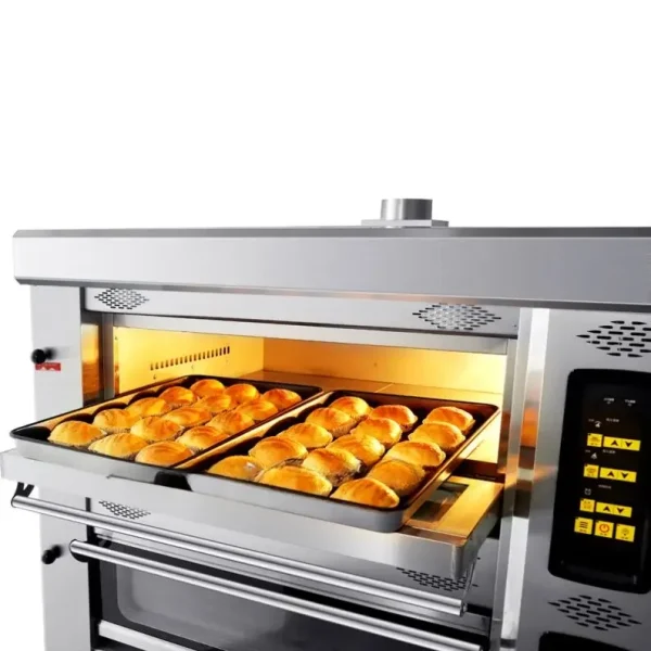 Forno Elétrico para Linha de Produção Diversa - Image 2