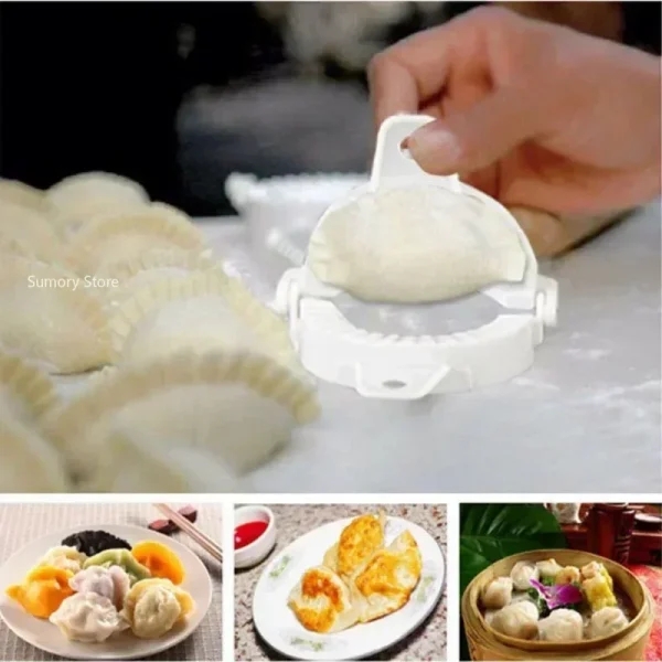 Molde Plástico para Bolinho Domésticos - Image 3