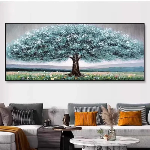 Quarto Decoração de Parede sem Moldura - Image 14