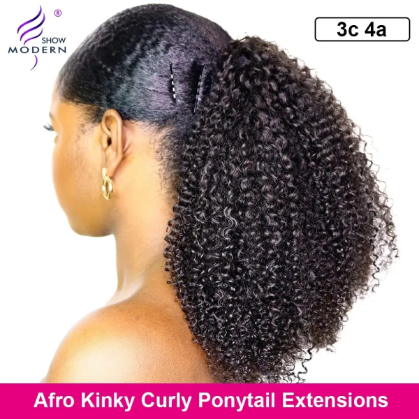 Ms afro kinky - Image 2
