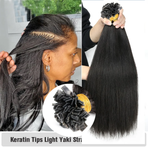 Straight Pre-Bonded