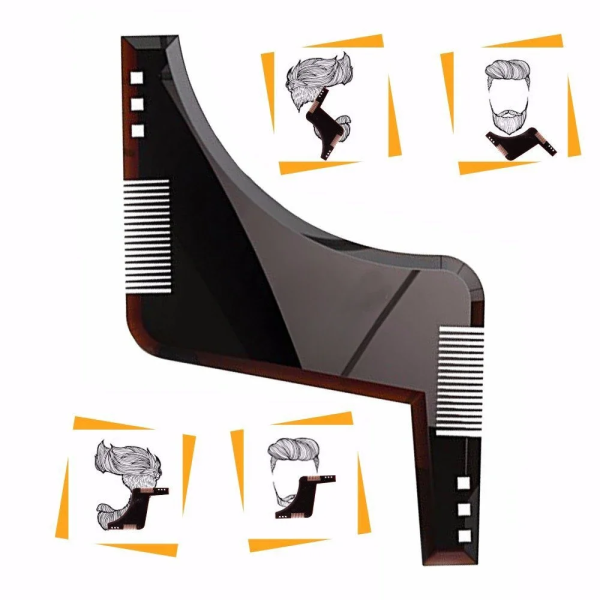Modelação de barba - Image 2