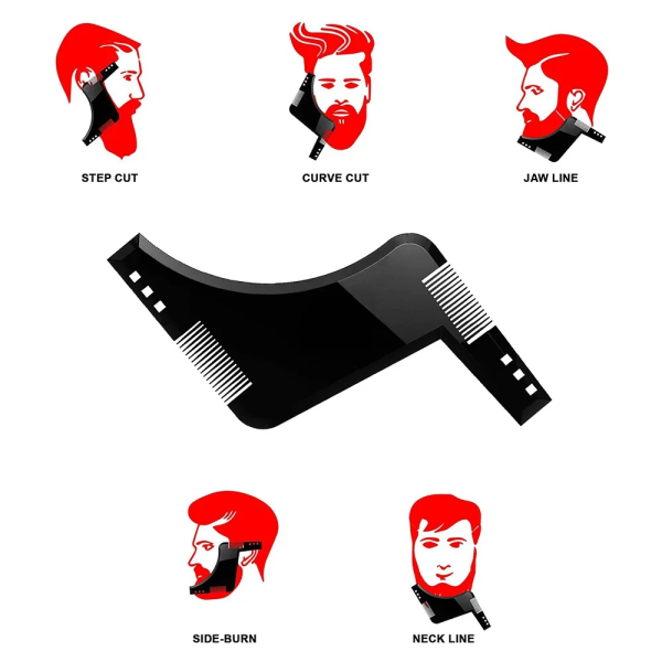 Modelação de barba - Image 3