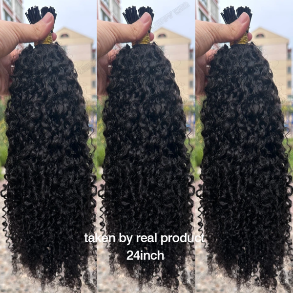 Afro kinky curly - Image 8