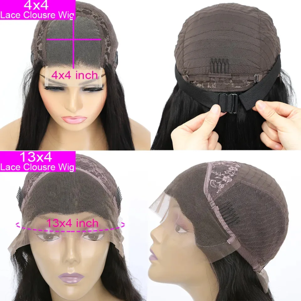 Glueless Straight - Image 4