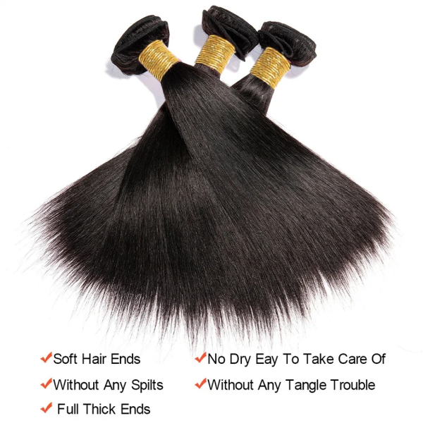 12a cabelo cru indiano - Image 6