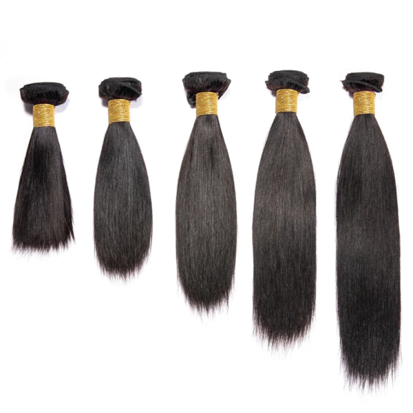 12a cabelo cru indiano - Image 5
