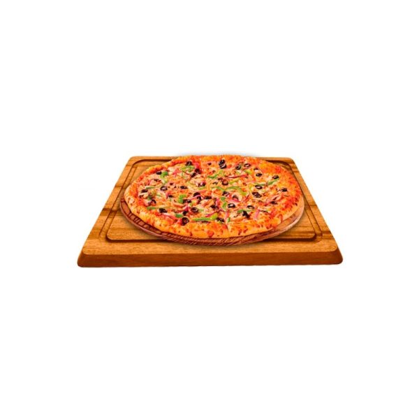 Pizza Vegetariana